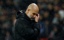 Thương cho Pep Guardiola!