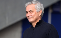 Jose Mourinho ra mắt rượu vang với tên gọi 'Người đặc biệt’