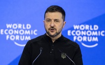 Ông Zelensky yêu cầu 200.000 quân quốc tế đồn trú tại Ukraine