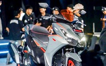 Yamaha NVX 155 V3 chạy thử ở Việt Nam: Đấu Air Blade bằng công nghệ 'hot', dự kiến ra mắt sau Tết