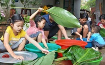 Tết đoàn viên, hiếu đễ, sum vầy; nhưng Tết cũng để nghỉ ngơi, thế nên phải hài hòa cũ - mới