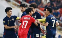 Thái Lan bị chỉ trích vì ghi bàn thiếu fair play