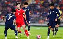 Đánh bại Thái Lan 3-2 ở Rajamangala, Việt Nam đăng quang chức vô địch ASEAN Cup 2024