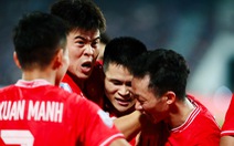 Đánh bại Thái Lan 3-2 ở Rajamangala, Việt Nam vô địch ASEAN Cup 2024