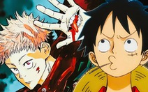 Không phải One Piece, Jujutsu Kaisen mới là manga bán chạy nhất 2024