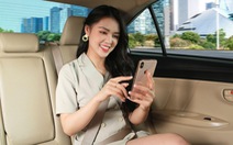 Cơ hội sở hữu xe hơi VinFast VF3 khi đặt taxi qua VCB Digibank