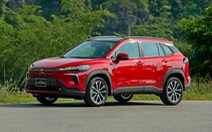 Tin tức giá xe: Ô tô Toyota nhập khẩu tăng giá, cao nhất tới 149 triệu đồng