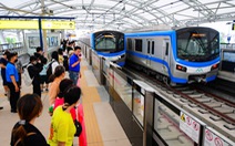 5 triệu tỉ đồng và metro Cần Giờ PPP