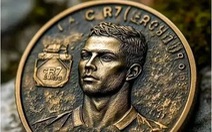 Thực hư chuyện ngân hàng Bồ Đào Nha phát hành đồng tiền Ronaldo