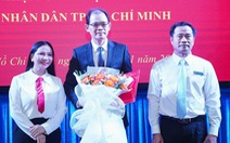 Ông Trần Đăng Tân làm chánh văn phòng TAND TP.HCM, ông Phạm Ngọc Duy làm chánh án TAND Tân Phú