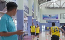 3 trọng tài futsal Việt Nam không qua được bài kiểm tra thể lực