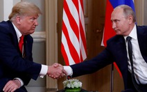 Nga đang chuẩn bị cho cuộc gặp giữa ông Trump và ông Putin