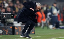 Tin tức thể thao sáng 14-2: Đoàn quân của HLV Mourinho đặt một chân đi tiếp ở Europa League