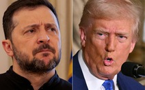 48 tiếng làm đảo ngược mối quan hệ cá nhân Trump - Zelensky