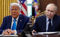 New York Post: Ông Trump đã điện đàm với ông Putin về Ukraine