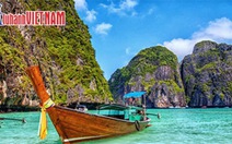 Tour bay thẳng đến thiên đường Phuket