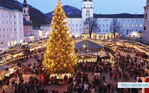 Thụy Sĩ, Áo, Séc, Hungary: Tham quan các chợ Giáng sinh