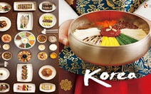 Gia vị chủ đạo trong các món ăn Hàn Quốc