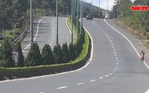 Xây dựng đường dân sinh xung quanh cao tốc Liên Khương – Prenn