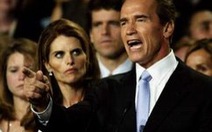 Arnold Schwarzenegger: tân thống đốc bang California