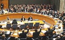 Hội đồng Bảo an Liên Hiệp Quốc thông qua nghị quyết Iraq