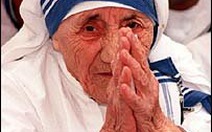 Lễ tuyên phúc cho mẹ Teresa