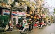 Nghiên cứu khoa học đầu tiên về động đất ở Hà Nội