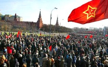 30% dân Nga đánh giá tích cực Cách mạng Tháng Mười
