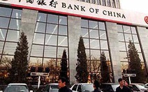 Bộ Tài chính Trung Quốc cứu nguy các ngân hàng quốc doanh