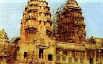 Campuchia phát hiện ngôi đền cổ có từ thế kỷ thứ 10