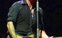 Bruce Springsteen: vua của các buổi hòa nhạc