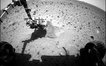 Robot tự hành Opportunity đáp xuống sao Hỏa