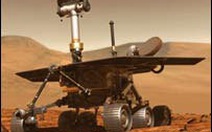 Opportunity đã đến sao Hoả