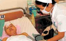 Khánh Hòa: mổ lấy khối u não đường kính 8cm