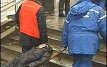 Nga: 40 người chết trong vụ nổ tàu điện ngầm
