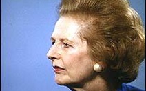 Phát hành CD diễn văn của Thatcher