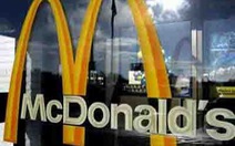 McDonald: tạm biệt hamburger cỡ bự
