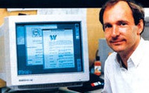 Người sáng lập World Wide Web Tim Berners - Lee