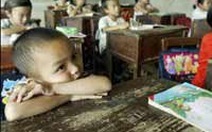 30 triệu trẻ em Trung Quốc bị khuyết tật tâm thần