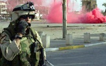 Mỹ cho biết đã phát hiện "khí độc sarin" tại Iraq