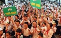 TP.HCM: khai mạc trại hè Thanh đa "Tiếp bước điện Biên"