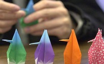 Chế tạo robot biết xếp giấy origami