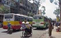 TP.HCM: thêm ba tuyến xe buýt mẫu