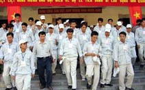 112 lao động đi Hàn Quốc theo luật cấp phép mới