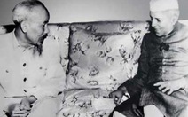 Kỷ niệm 50 năm cuộc gặp lịch sử giữa Bác Hồ và cố thủ tướng Ấn Độ Jawaharlal Nehru