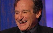 Robin Williams được trao giải Quả Cầu Vàng danh dự