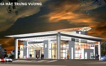 Đà Nẵng: Khởi công xây mới nhà hát Trưng Vương
