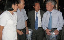 Phó Thủ tướng Vũ Khoan: 2005 sẽ có Luật đầu tư chung
