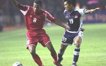 Tiger Cup 2004: Indonesia lật ngược tình thế?