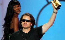 U2, Blue đoạt giải thưởng âm nhạc Pháp